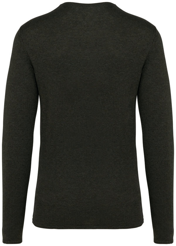 Pull Col rond Lyocell TENCEL™ homme - 165g