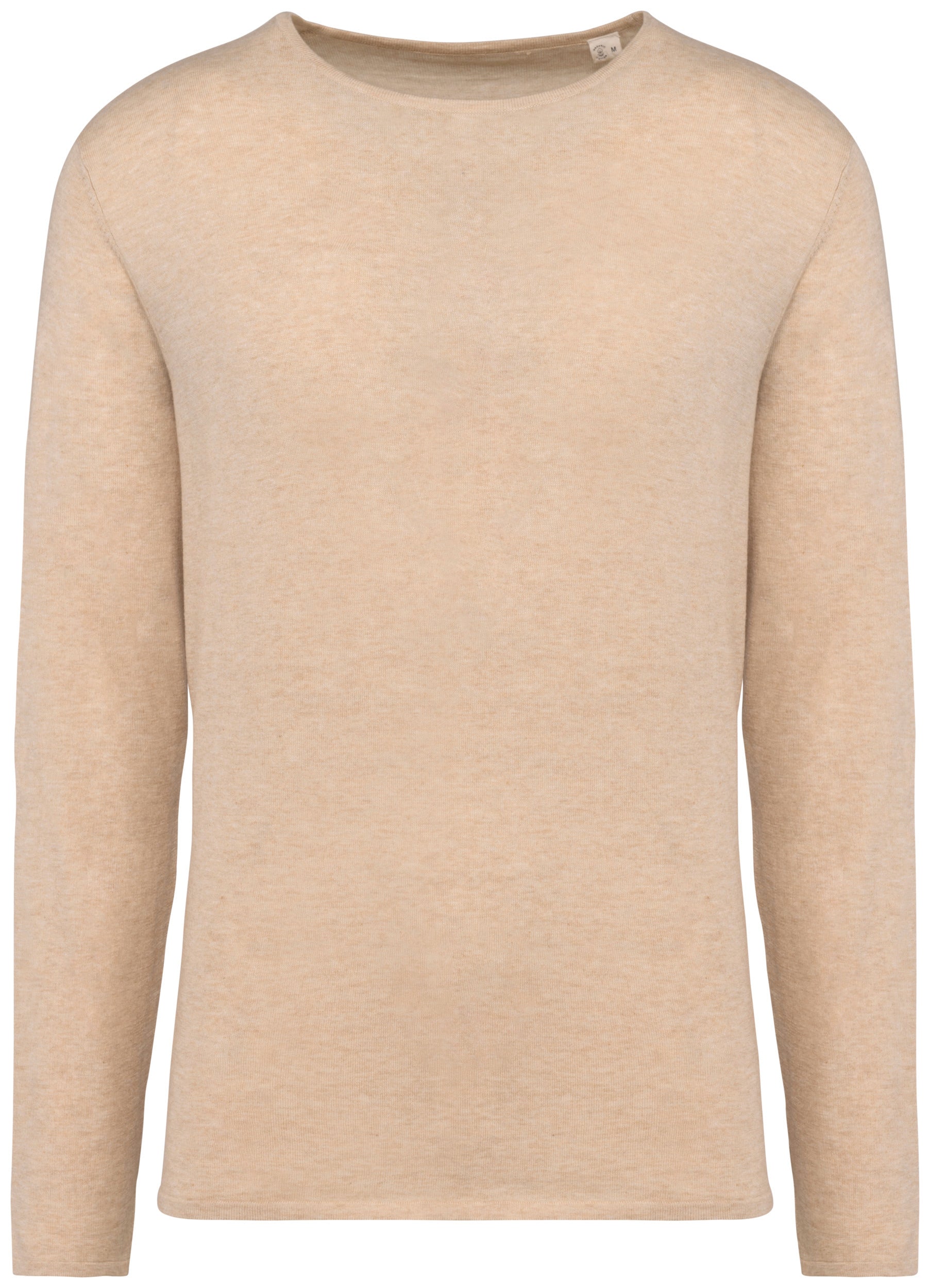 Pull Col rond Lyocell TENCEL™ homme - 165g