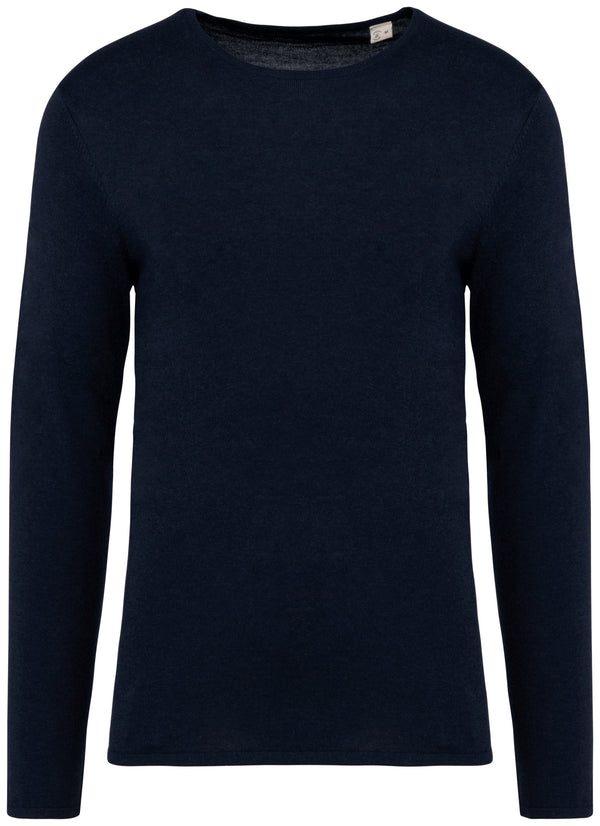 Pull Col rond Lyocell TENCEL™ homme - 165g