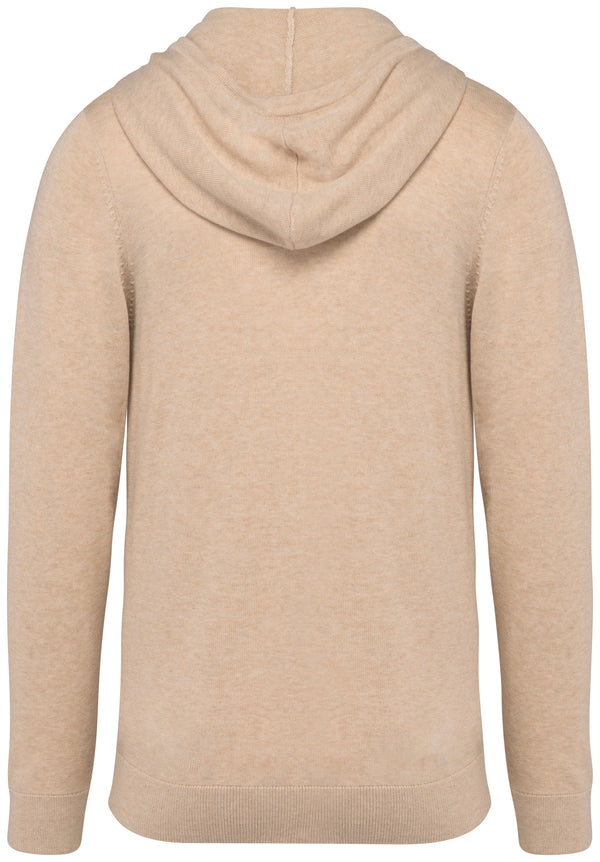 Pull à capuche Lyocell TENCEL™ homme - 245g