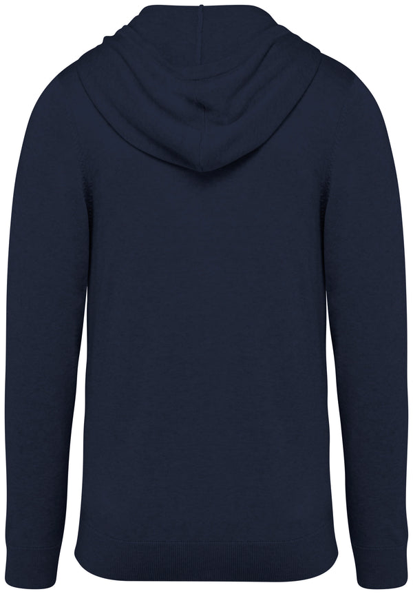 Pull à capuche Lyocell TENCEL™ homme - 245g