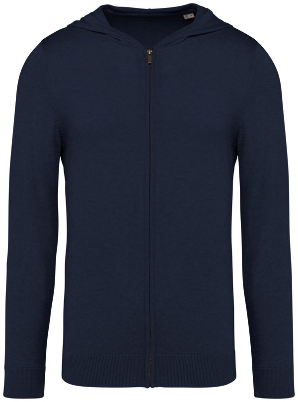 Pull à capuche Lyocell TENCEL™ homme - 245g