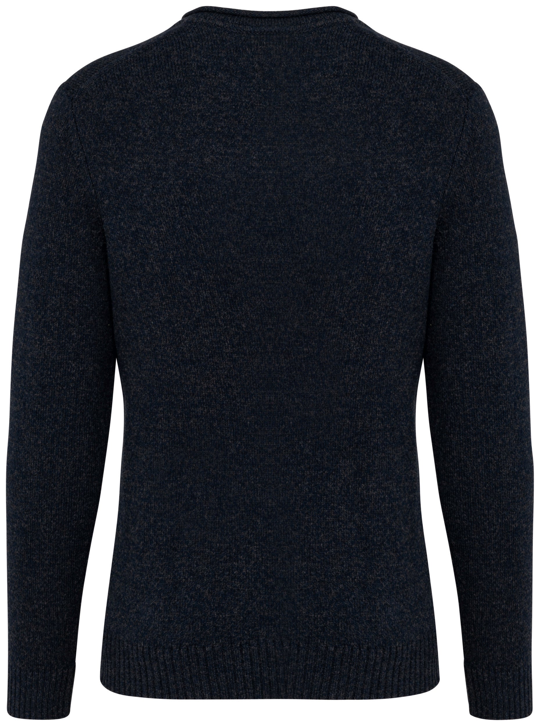 Pull en laine mérinos  responsable homme - 370g