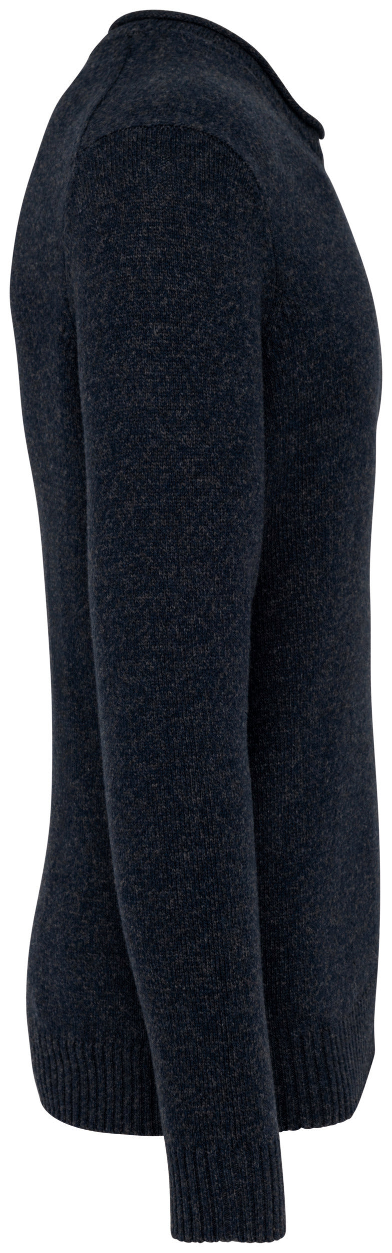 Pull en laine mérinos  responsable homme - 370g