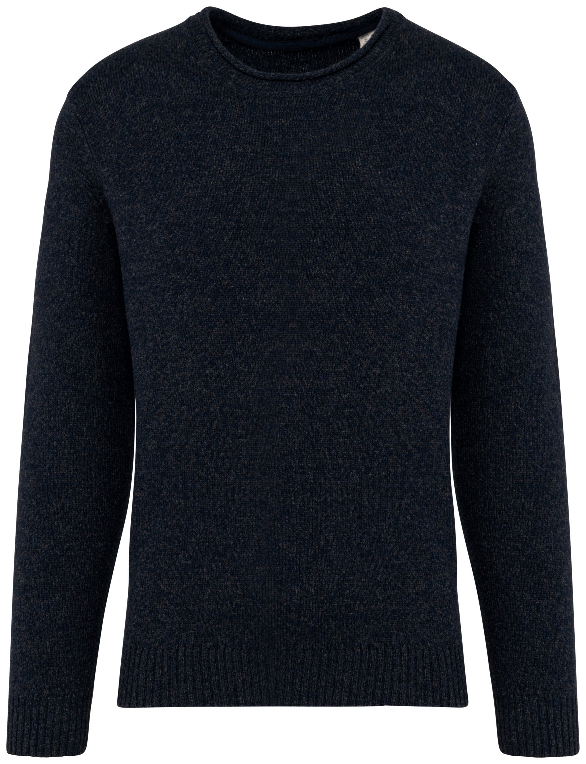 Pull en laine mérinos  responsable homme - 370g