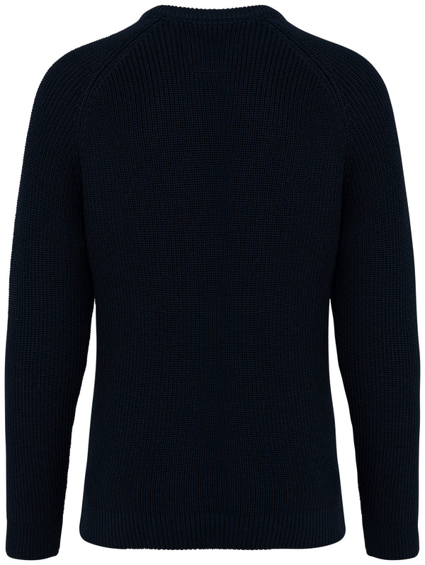 Pull à grosses mailles homme- 730g