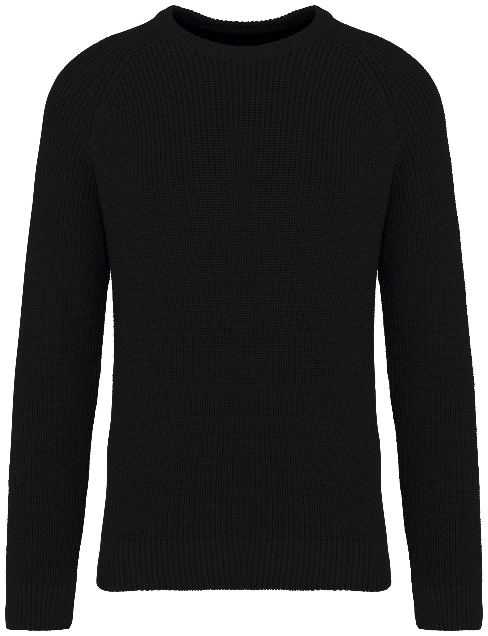 Pull à grosses mailles homme- 730g