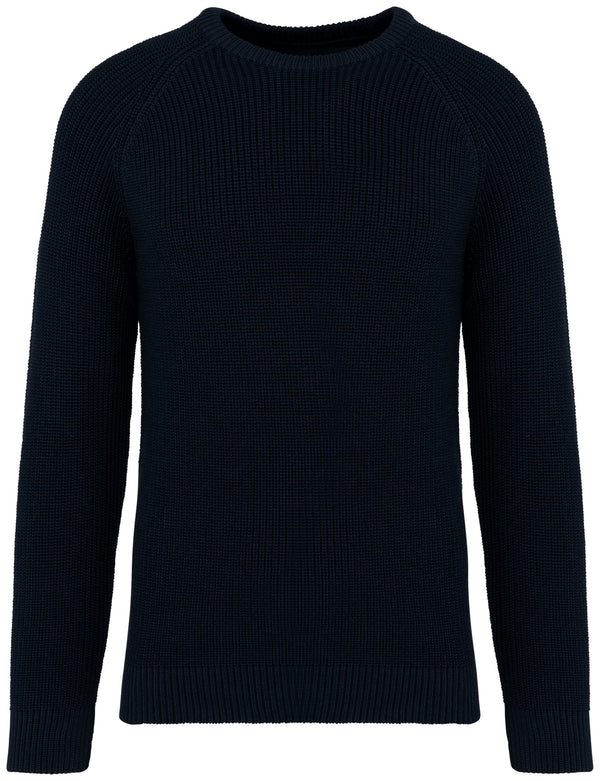 Pull à grosses mailles homme- 730g