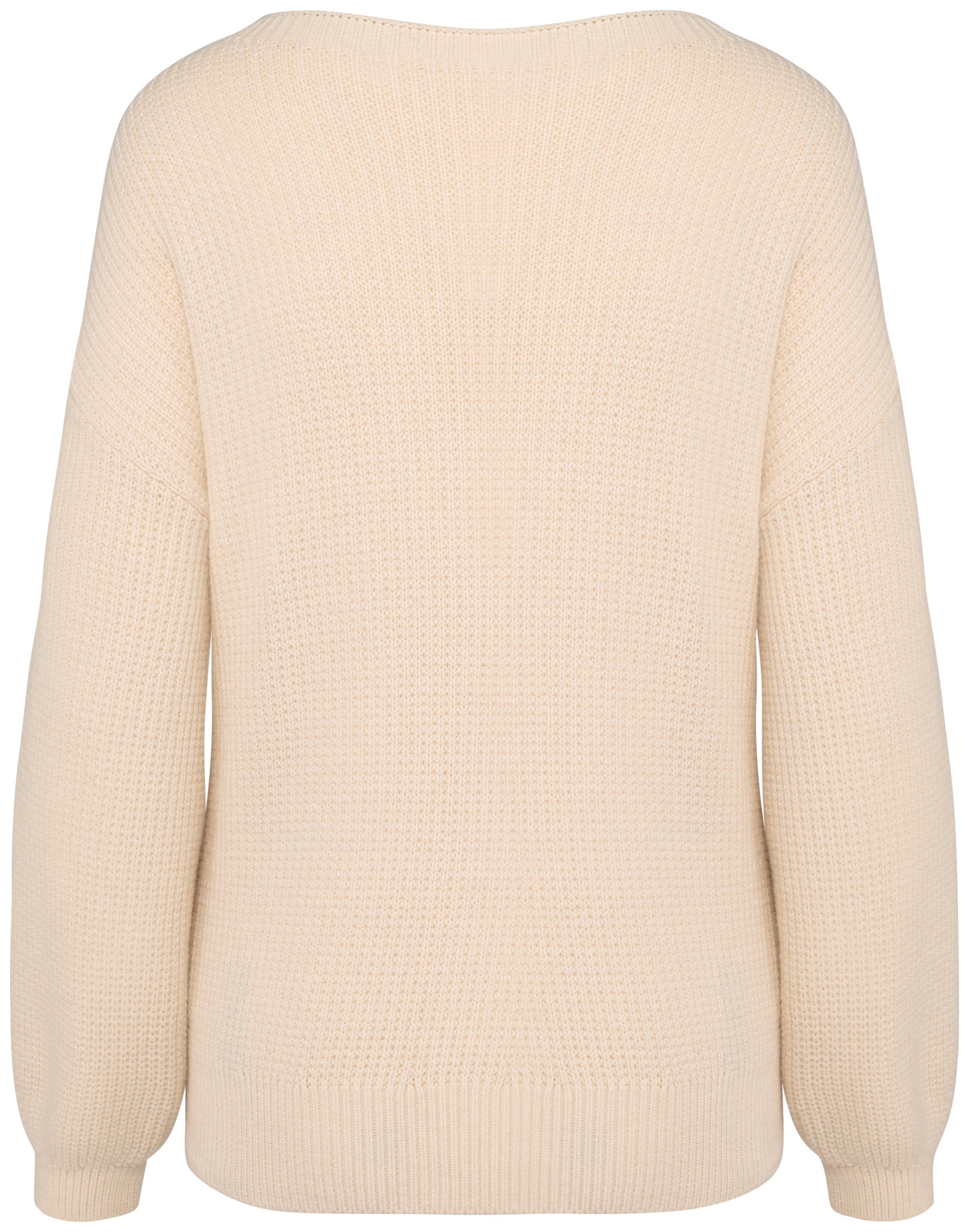 Pull en laine mérinos responsable femme - 620g