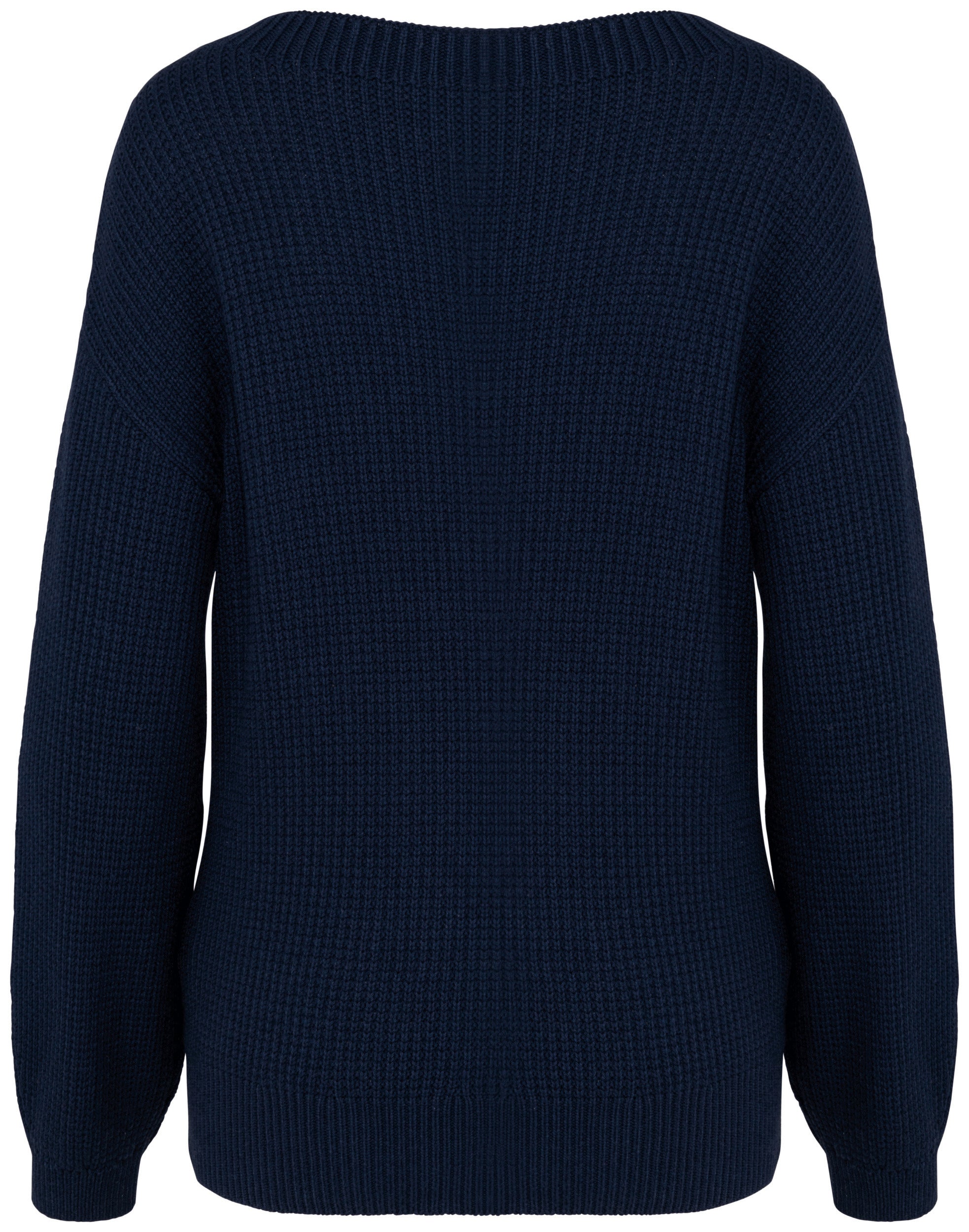 Pull en laine mérinos responsable femme - 620g