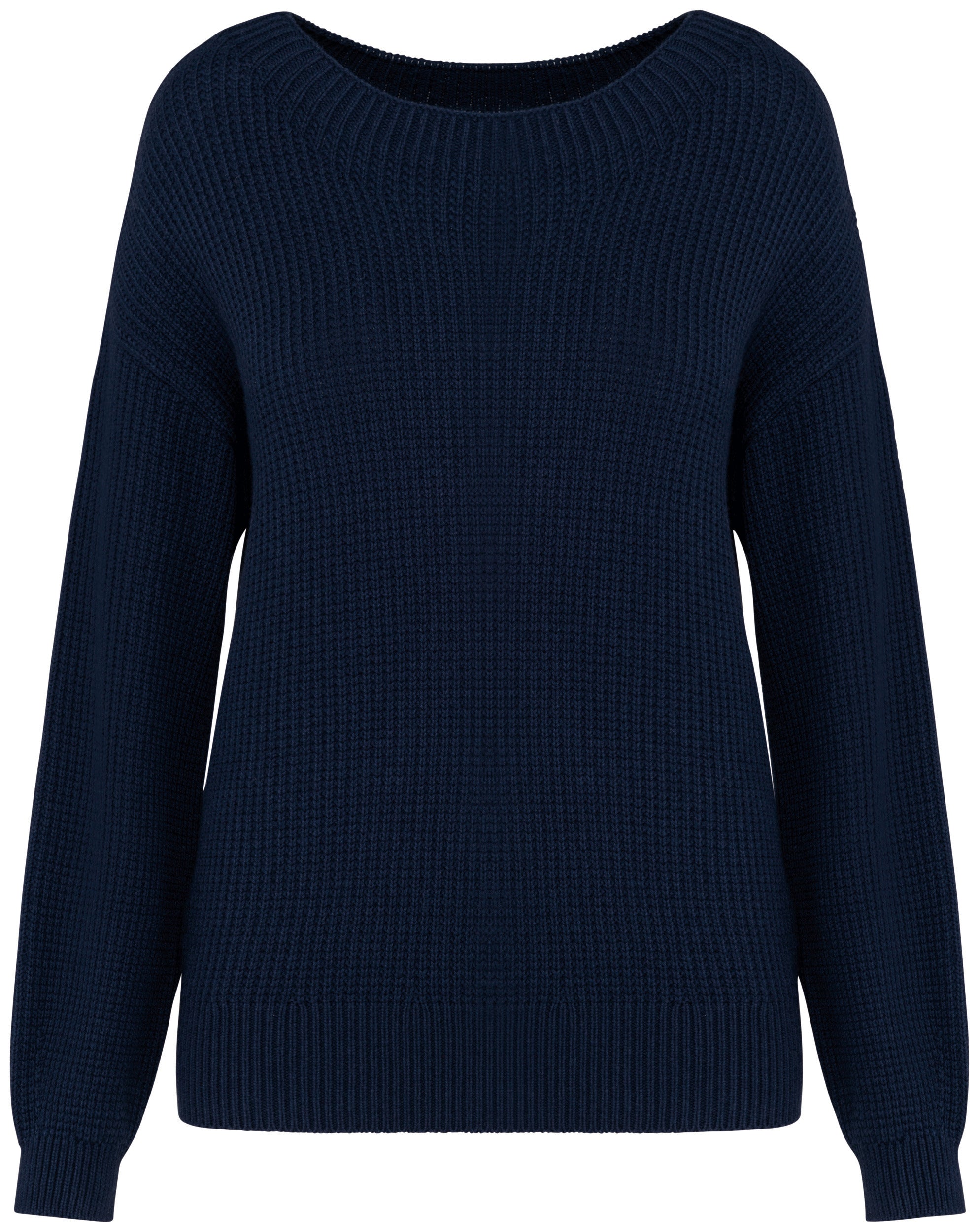 Pull en laine mérinos responsable femme - 620g