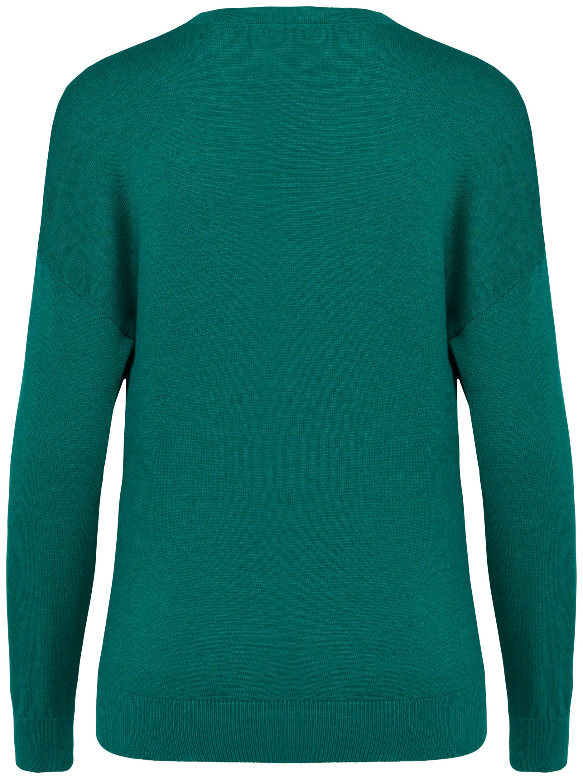 Pull col V  Lyocell TENCEL™  femme - 250g