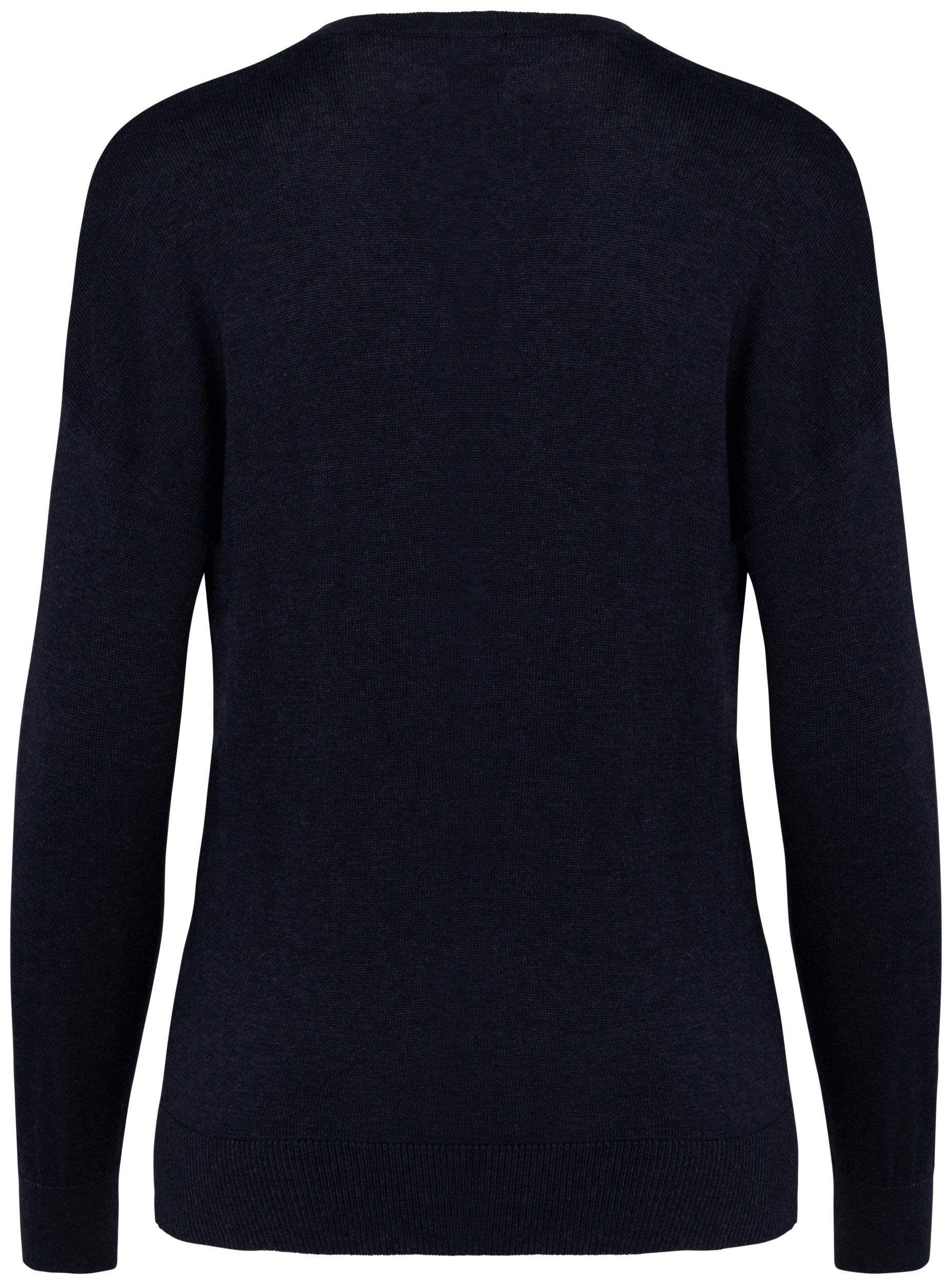 Pull col V  Lyocell TENCEL™  femme - 250g