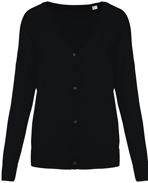 Cardigan avec Lyocell TENCEL™  femme - 250g