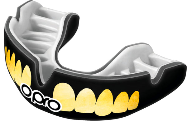 BLING TEETH POWER-FIT MOUTHGUARDS