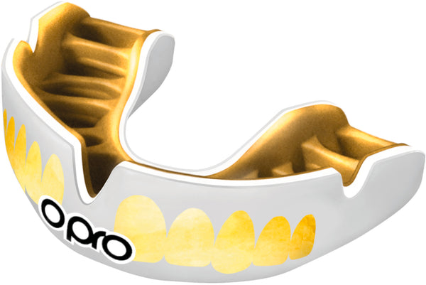 BLING TEETH POWER-FIT MOUTHGUARDS