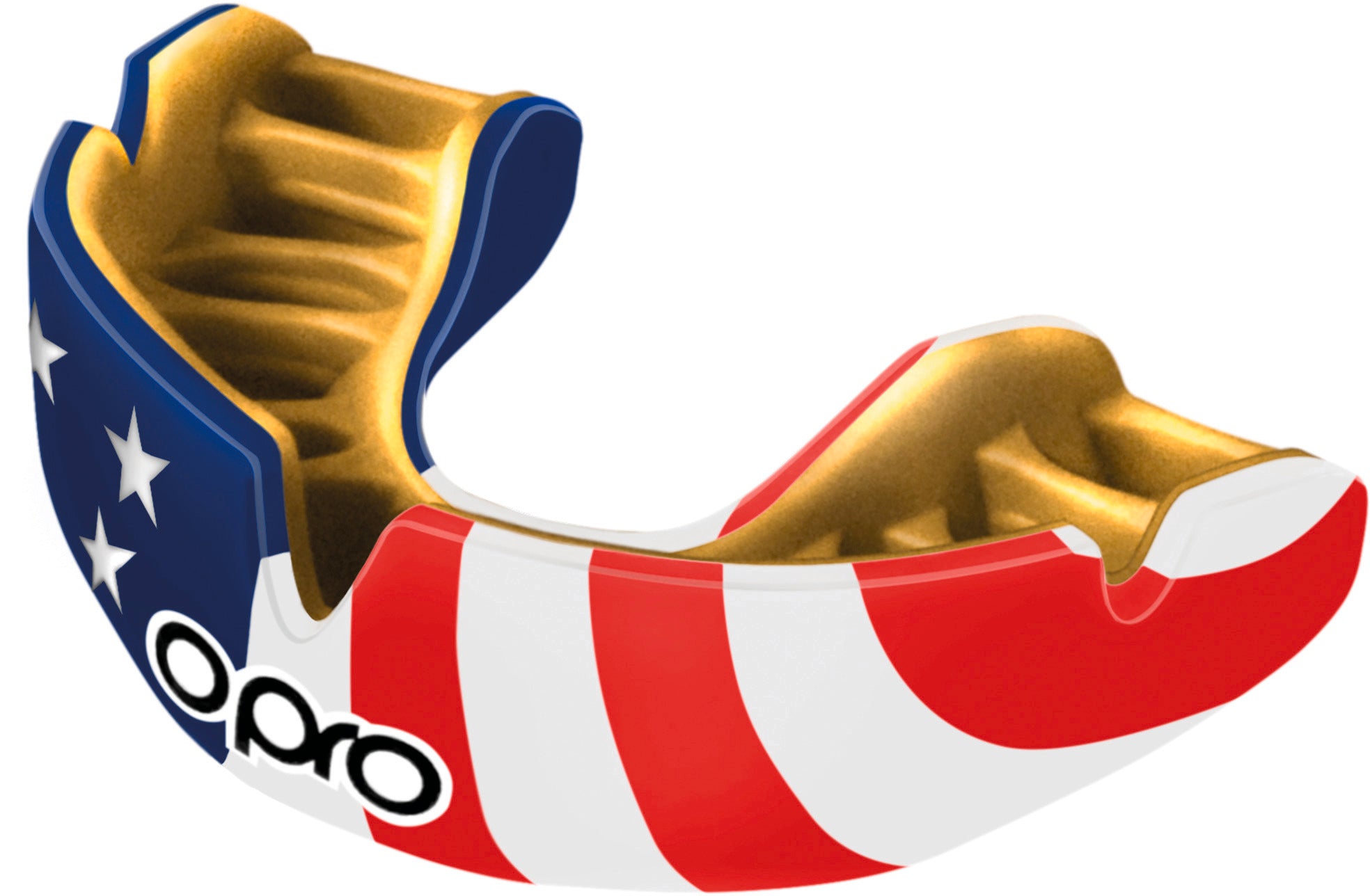 POWER-FIT COUNTRIES MOUTHGUARDS