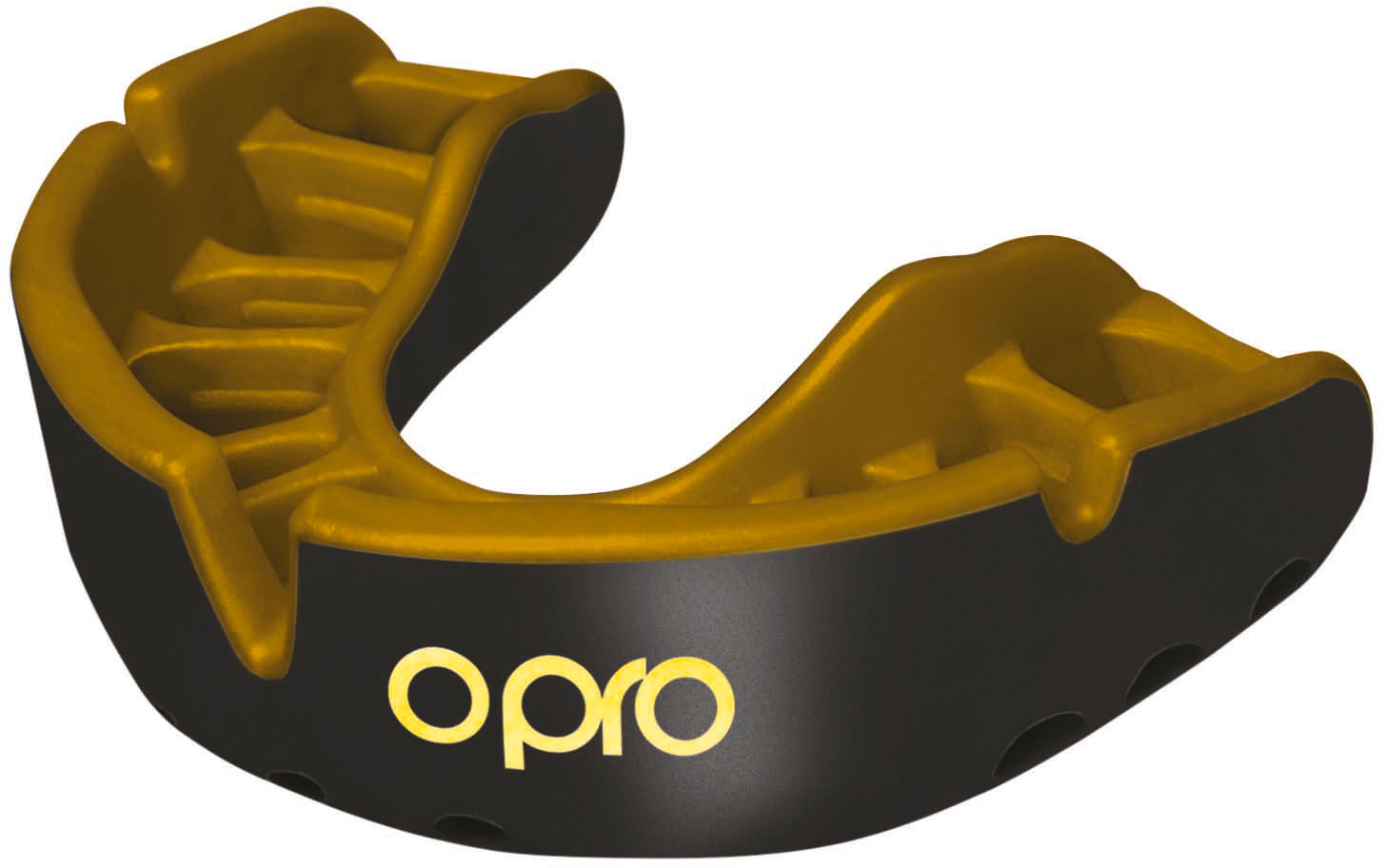 Gold GEN4 Mouthguard