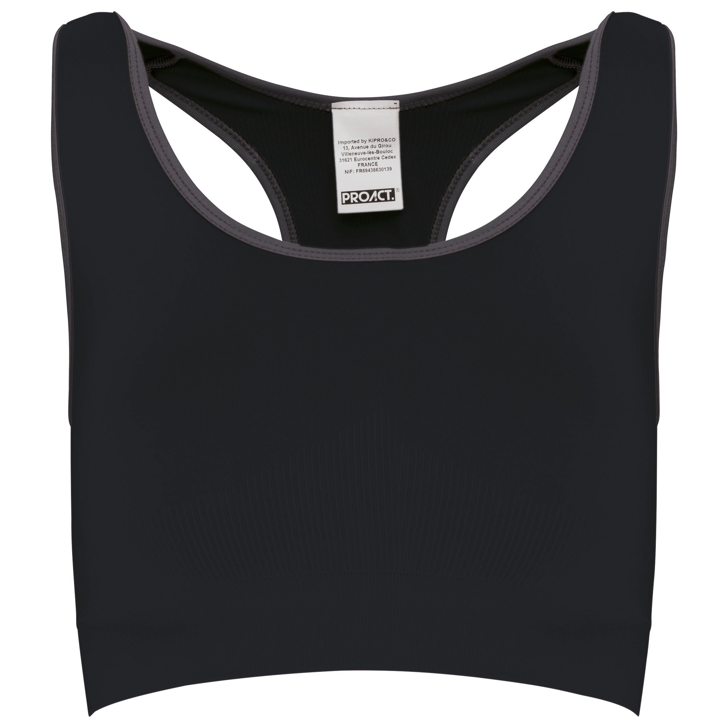 Seamless Sports Bra