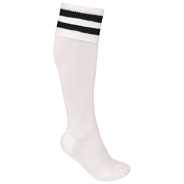 Unisex Striped Sports Socks