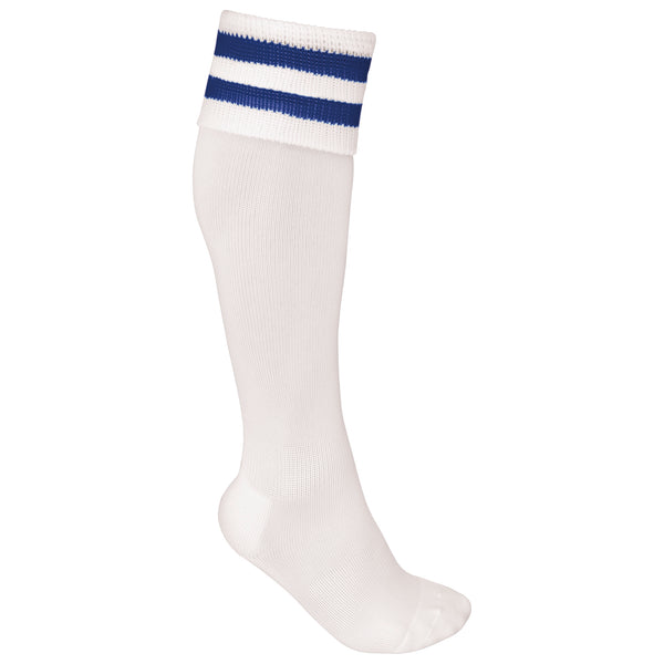 Unisex Striped Sports Socks