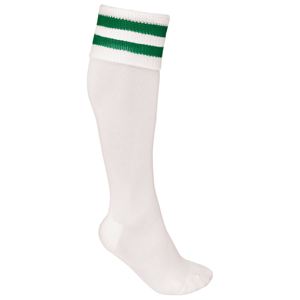 Unisex Striped Sports Socks