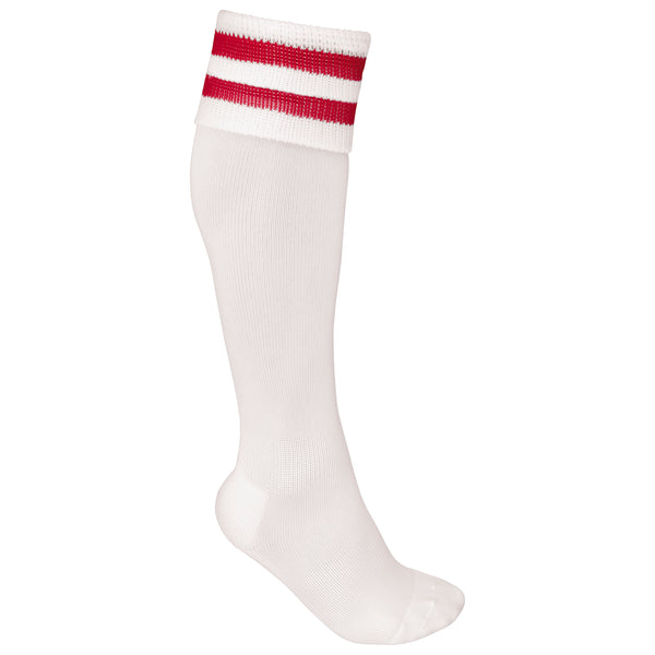 Unisex Striped Sports Socks