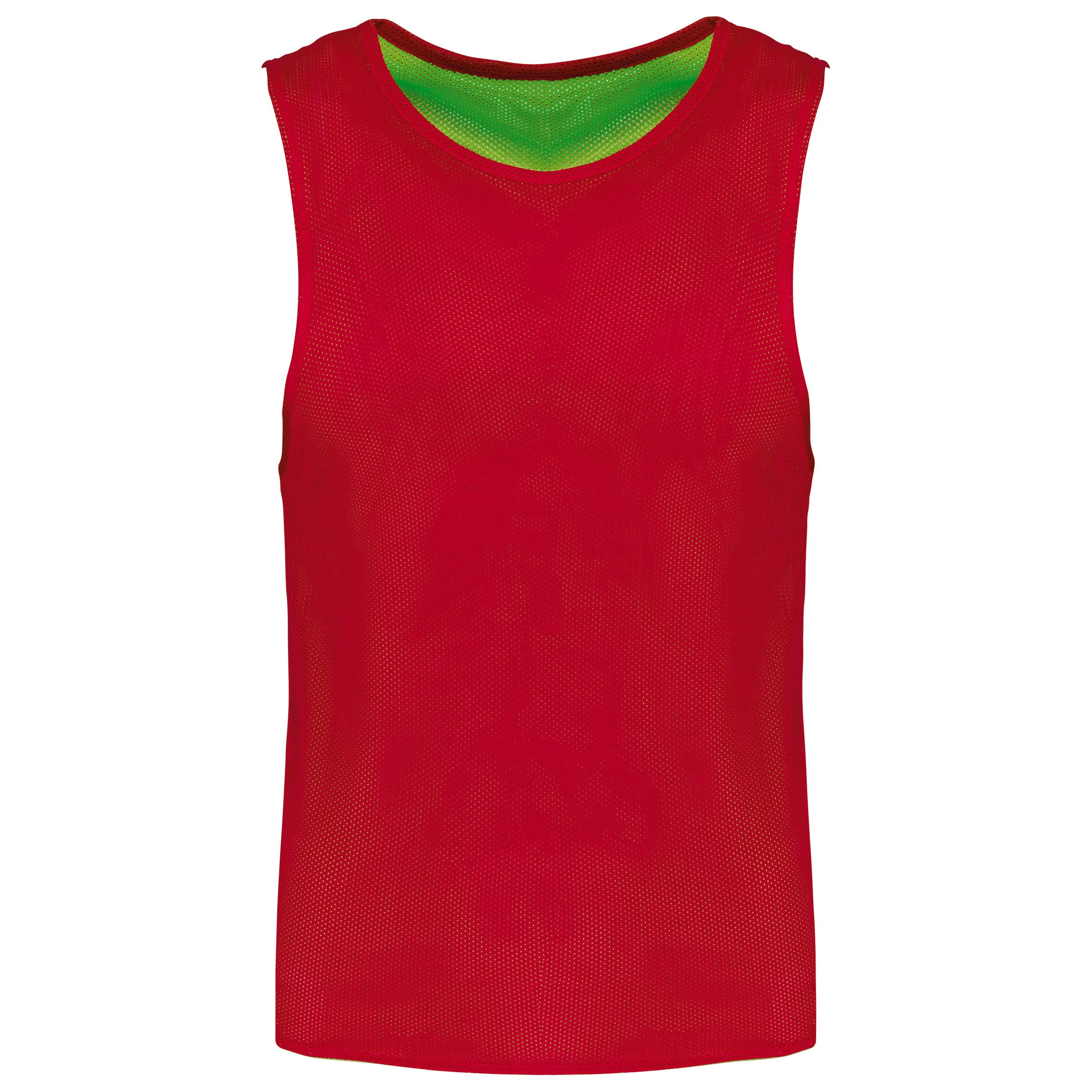 Unisex multi-sport reversible bib