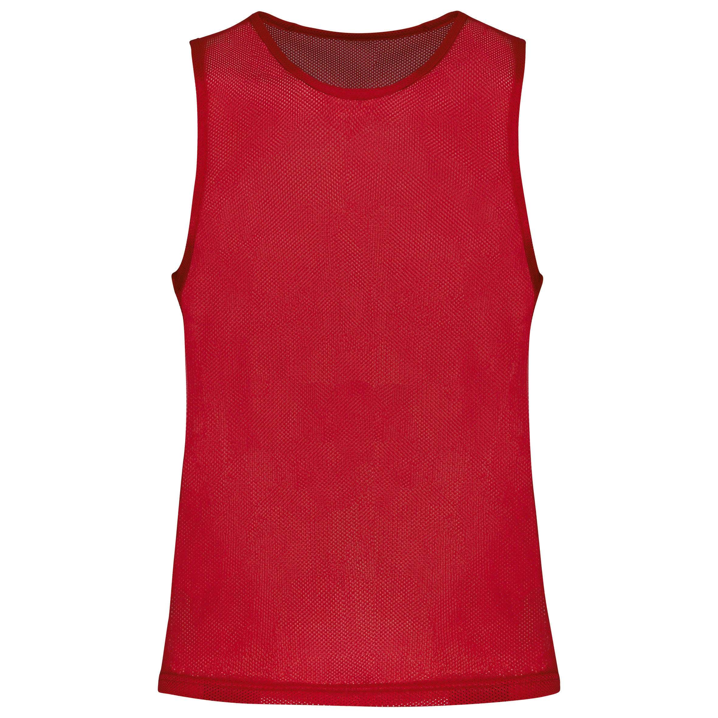 Unisex Multisport Lightweight Mesh Bib