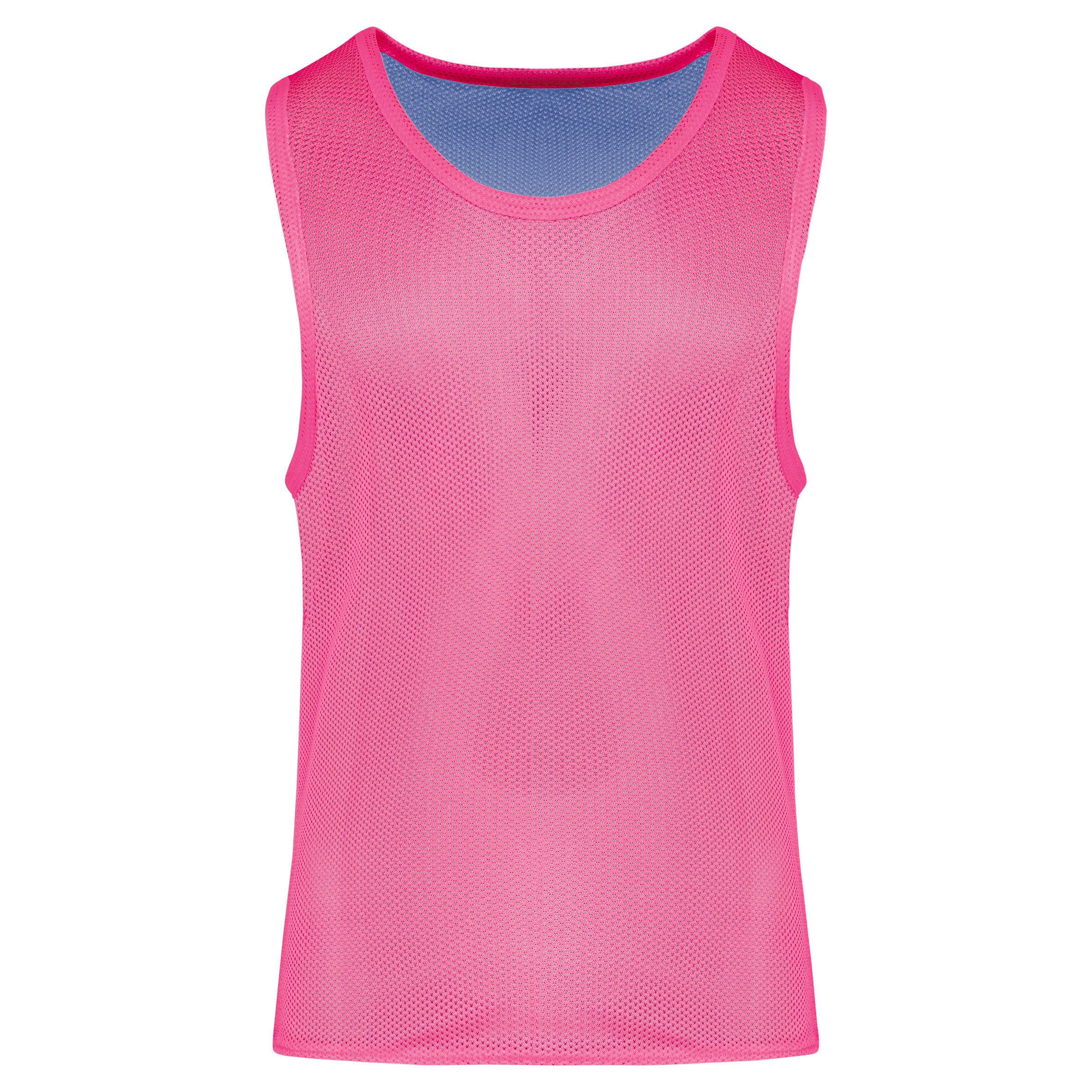 Children's multisport reversible chasuble
