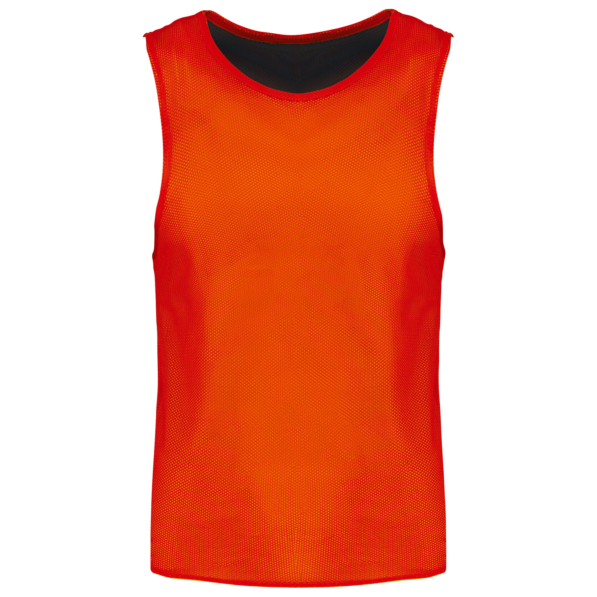 Children's multisport reversible chasuble
