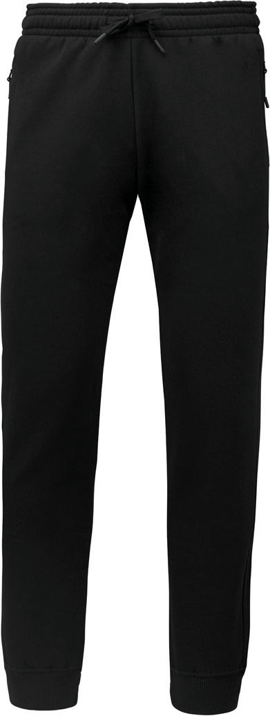 Pantalon de jogging à poches multisports unisexe