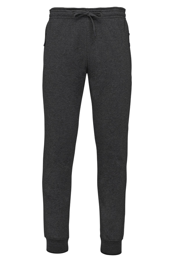 Pantalon de jogging à poches multisports unisexe