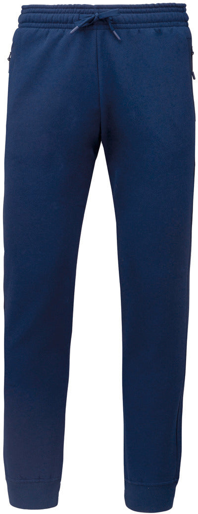 Pantalon de jogging à poches multisports unisexe