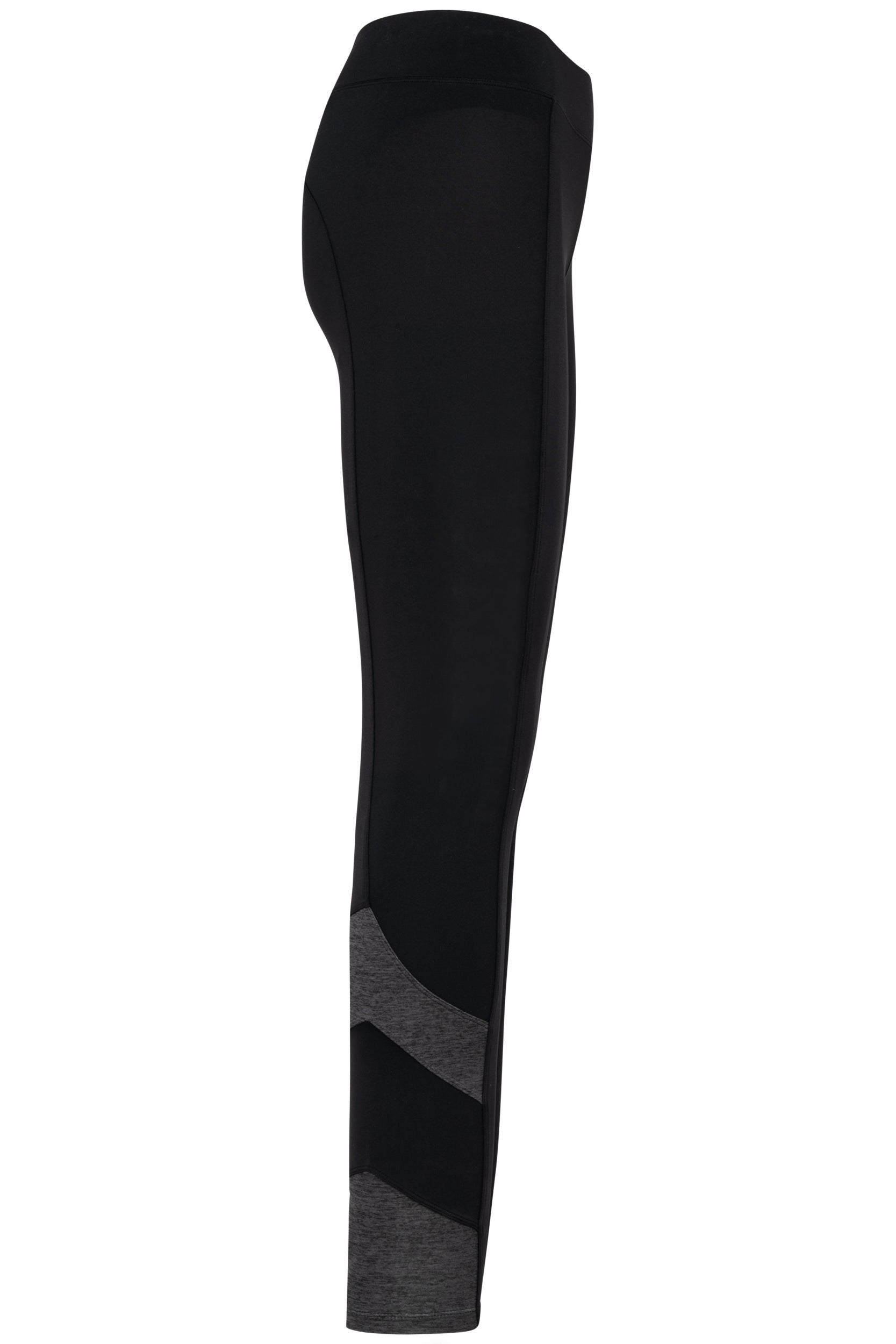 Women's two-tone padel leggings