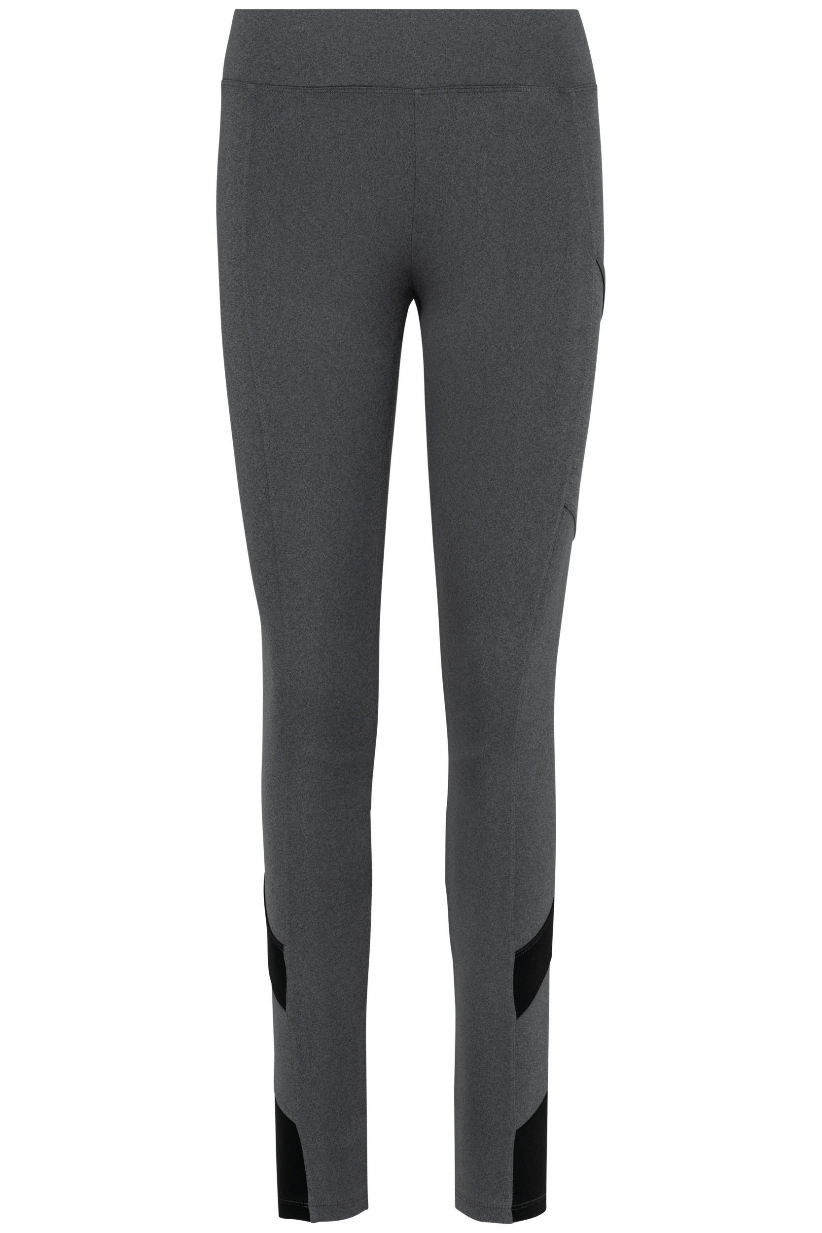 Women's two-tone padel leggings