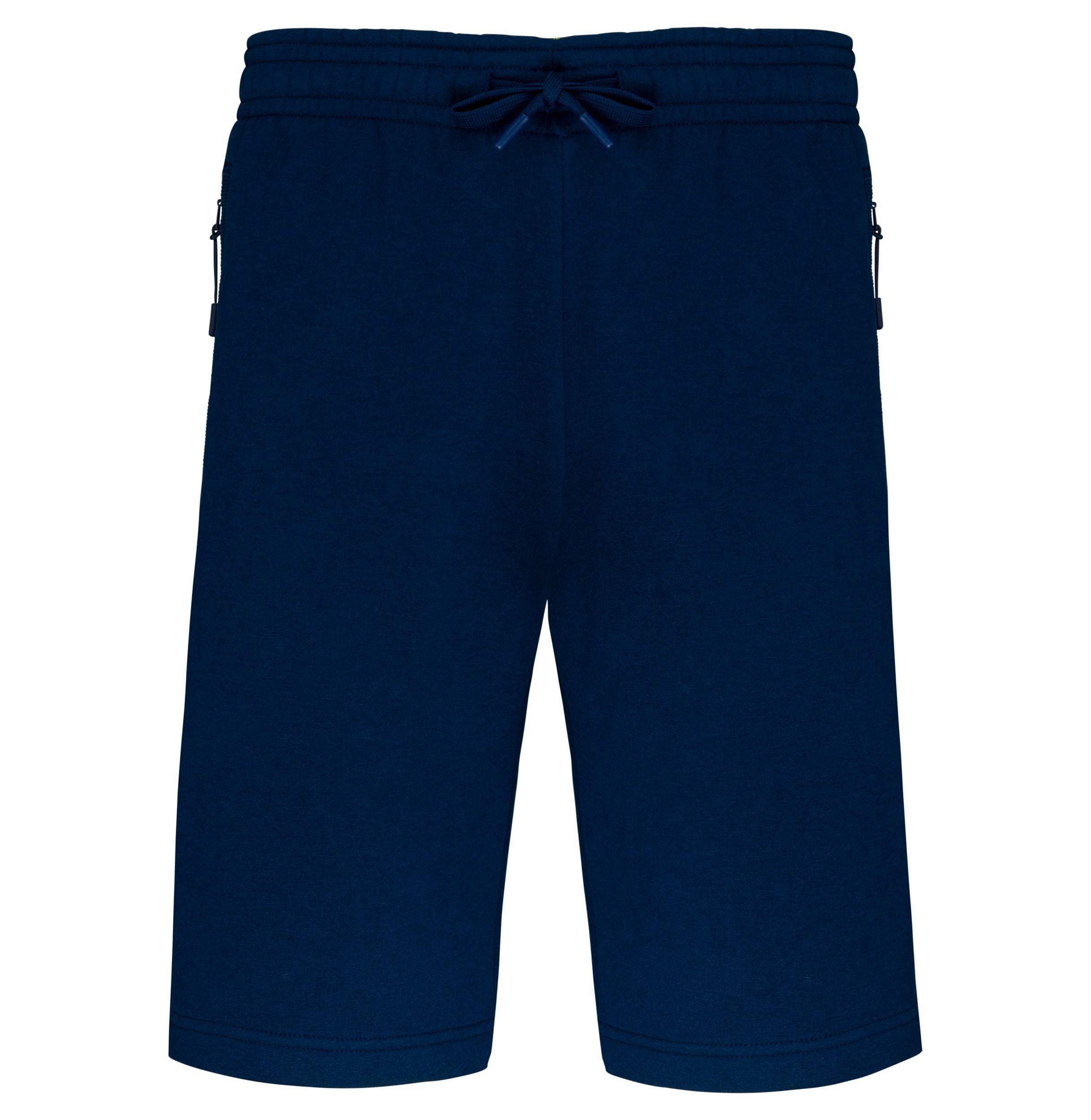 Bermuda molleton multisports unisexe