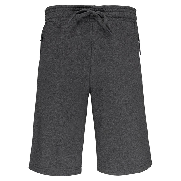 Children's multisport fleece Bermuda shorts