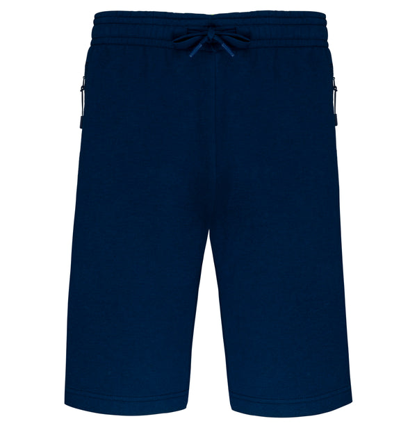 Bermuda molleton multisports enfant