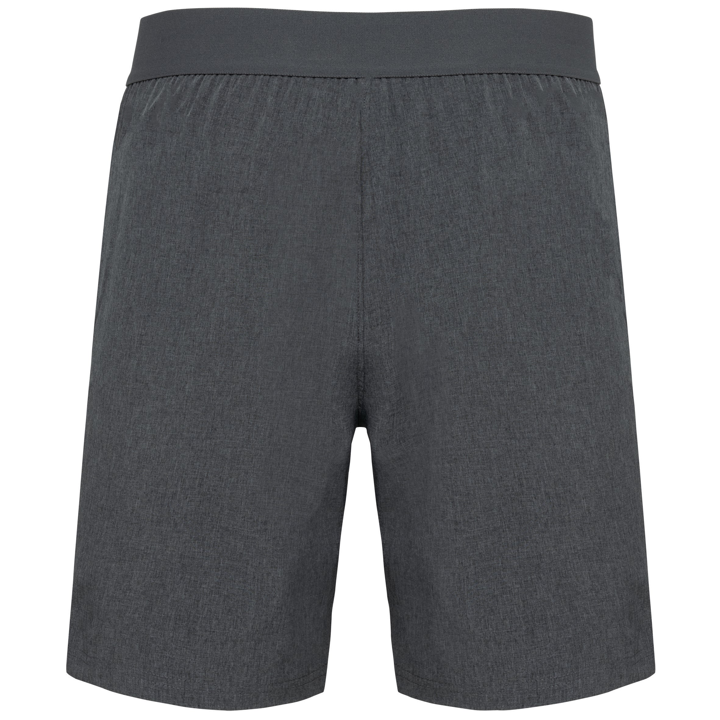 Short de padel bicolore homme