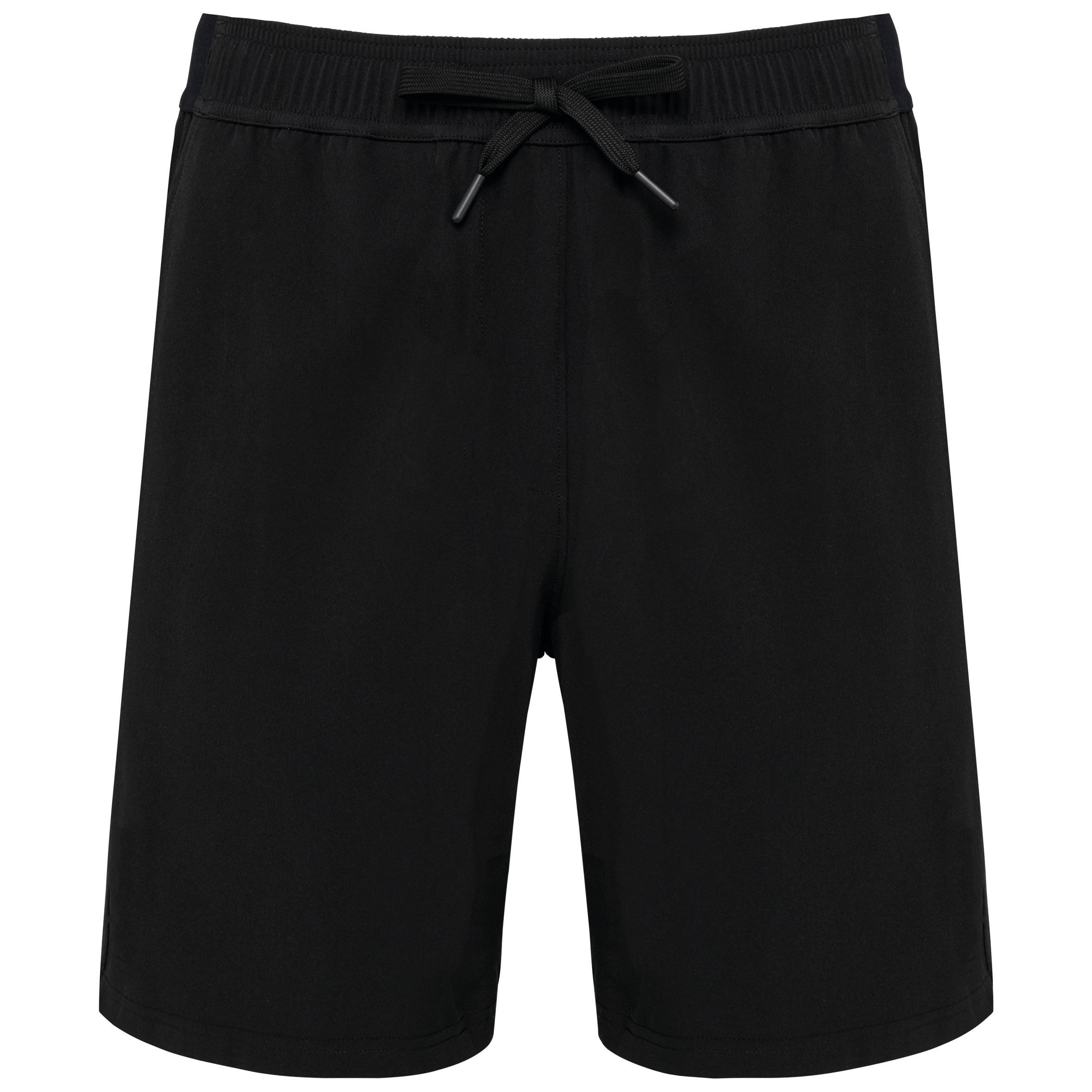 Men's two-tone padel shorts