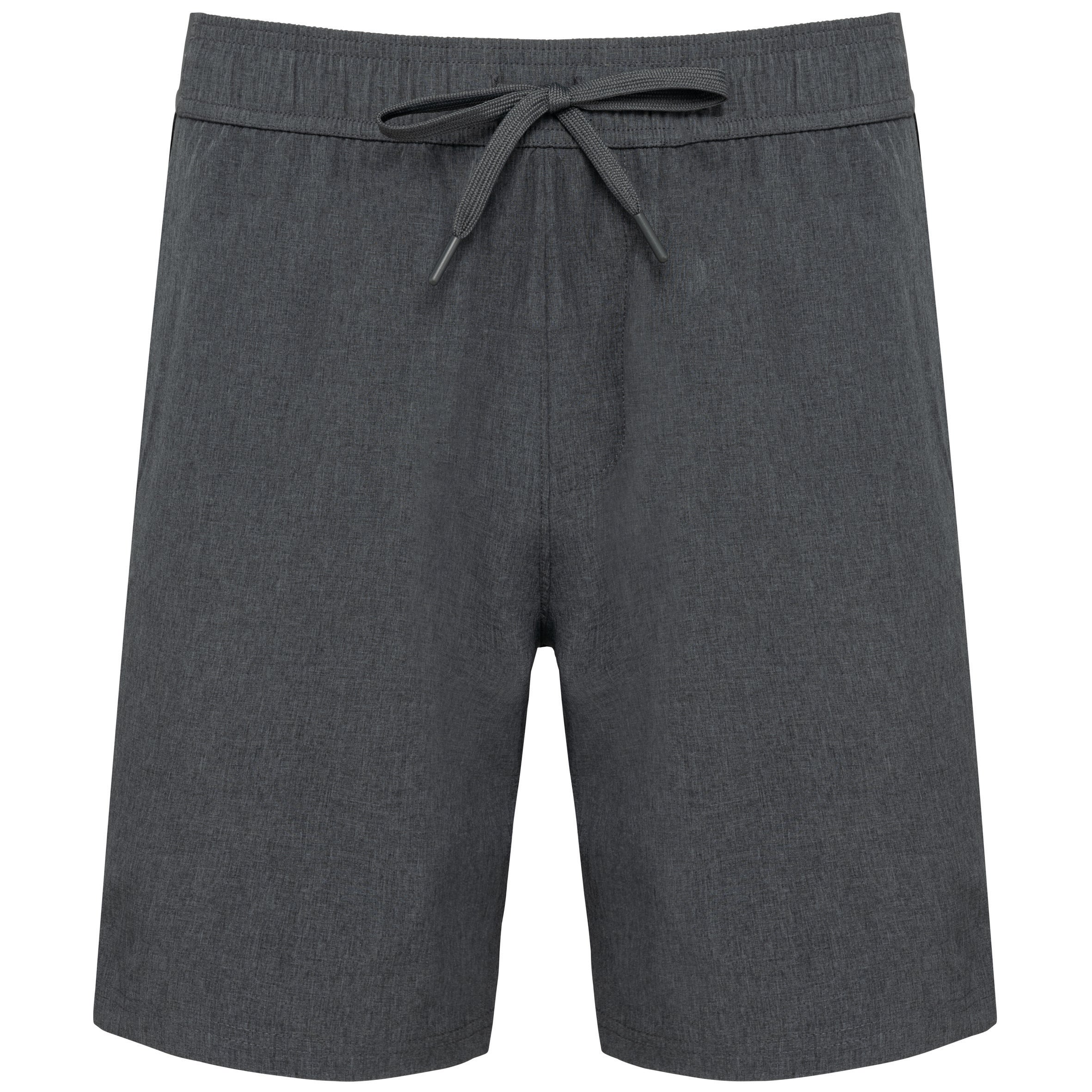 Men's two-tone padel shorts