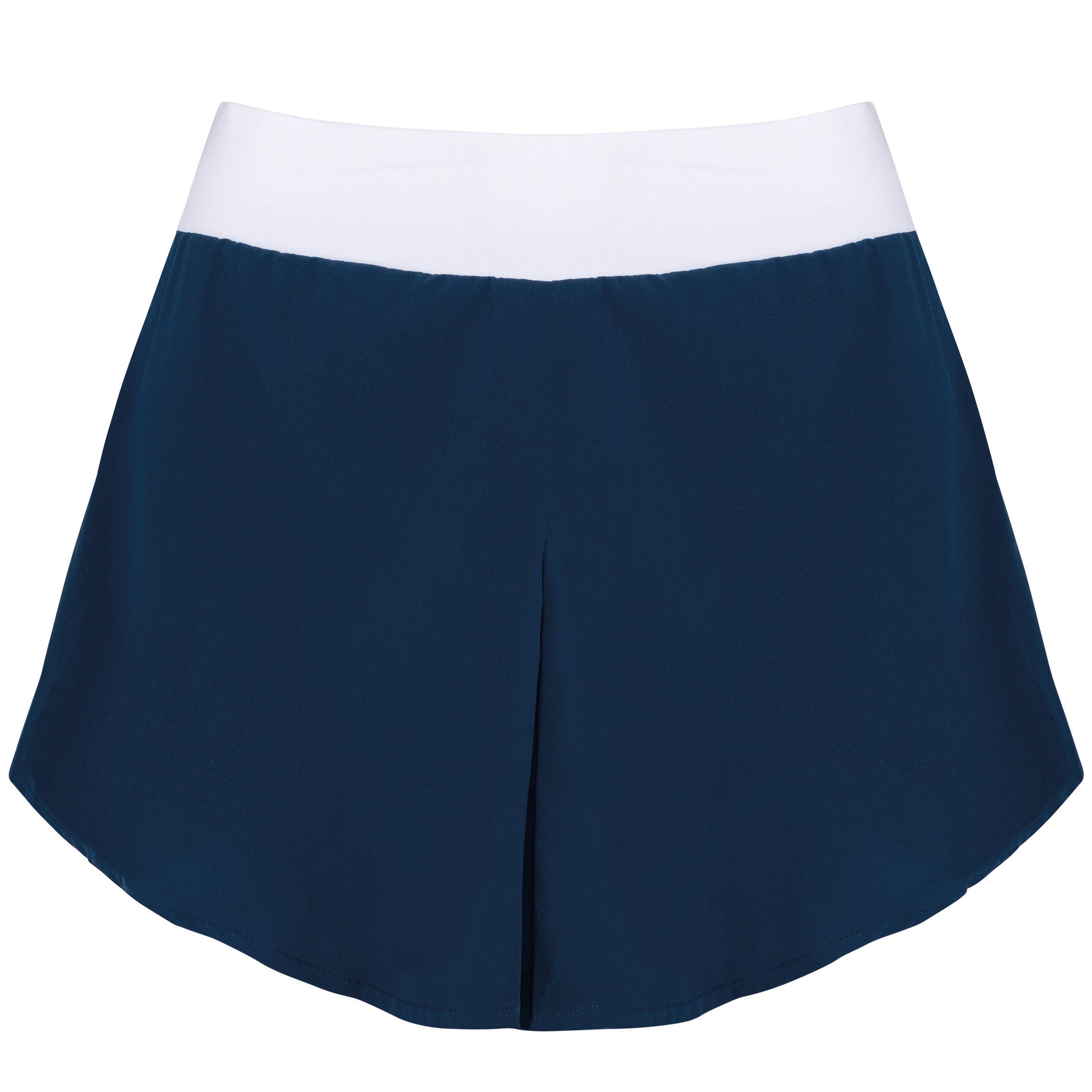 Padel skirt with integrated shorts