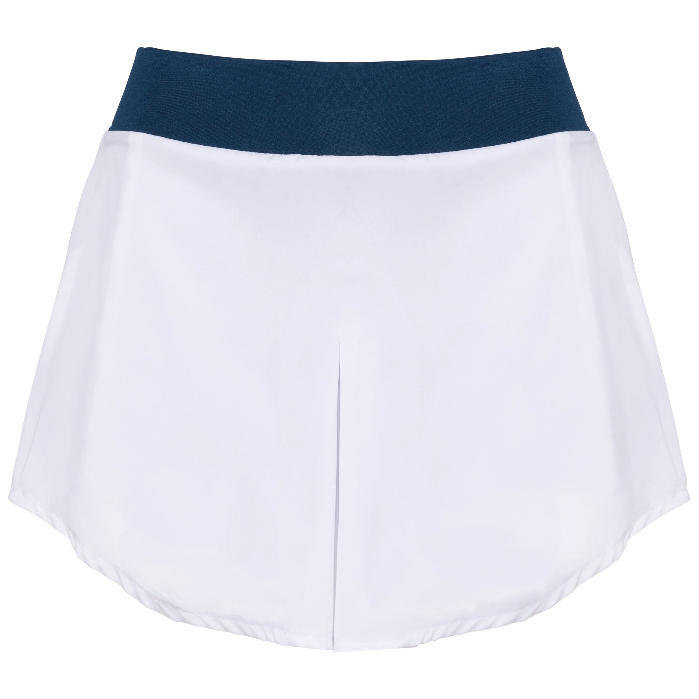Padel skirt with integrated shorts
