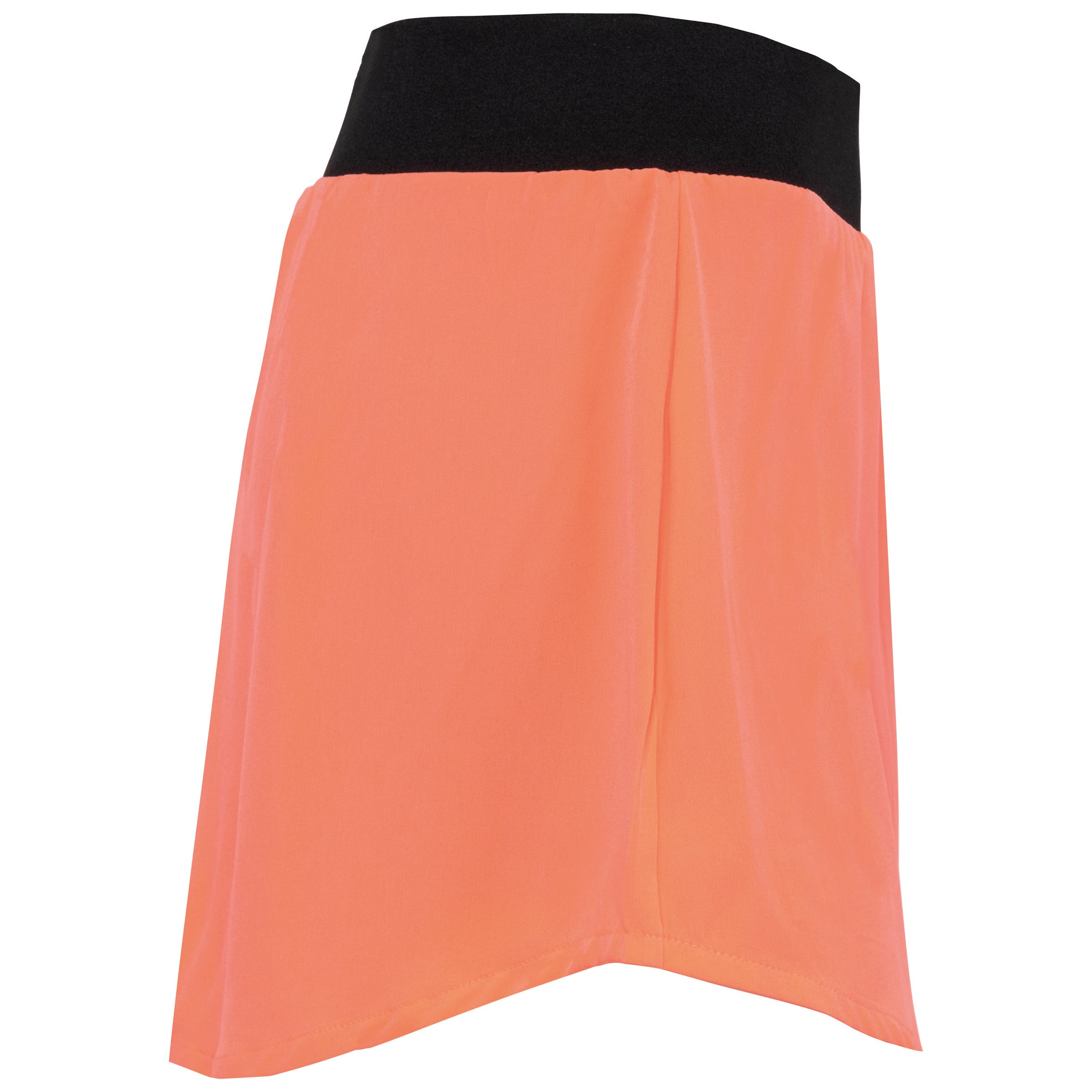 Padel skirt with integrated shorts