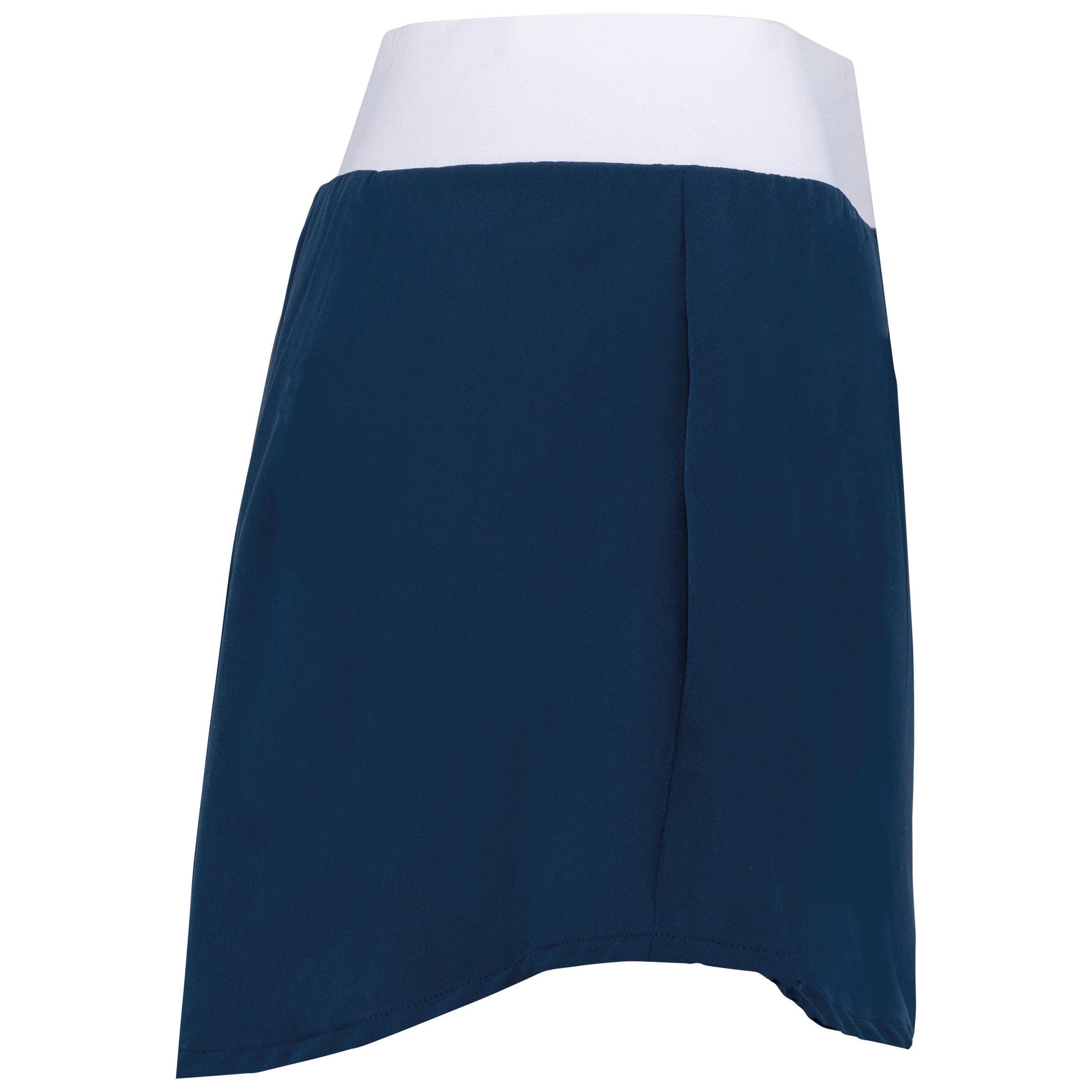 Padel skirt with integrated shorts