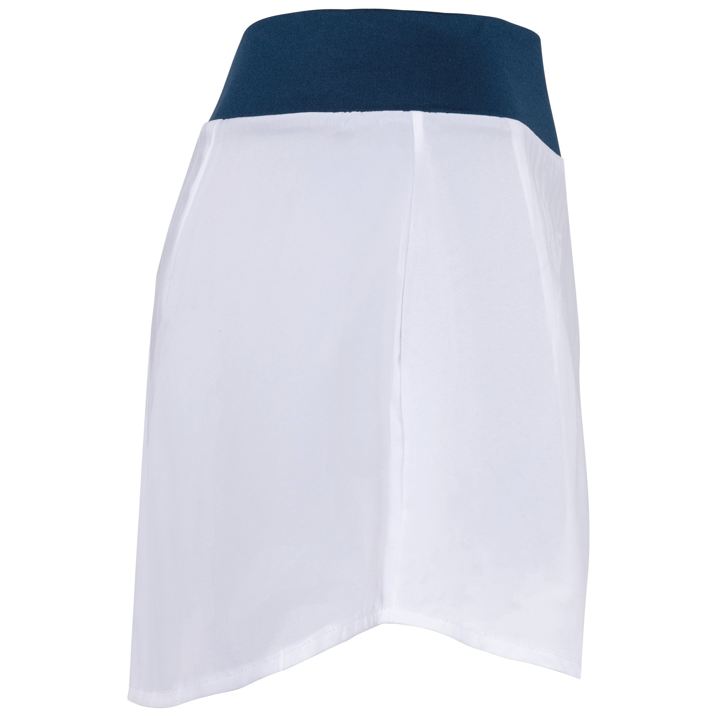 Padel skirt with integrated shorts