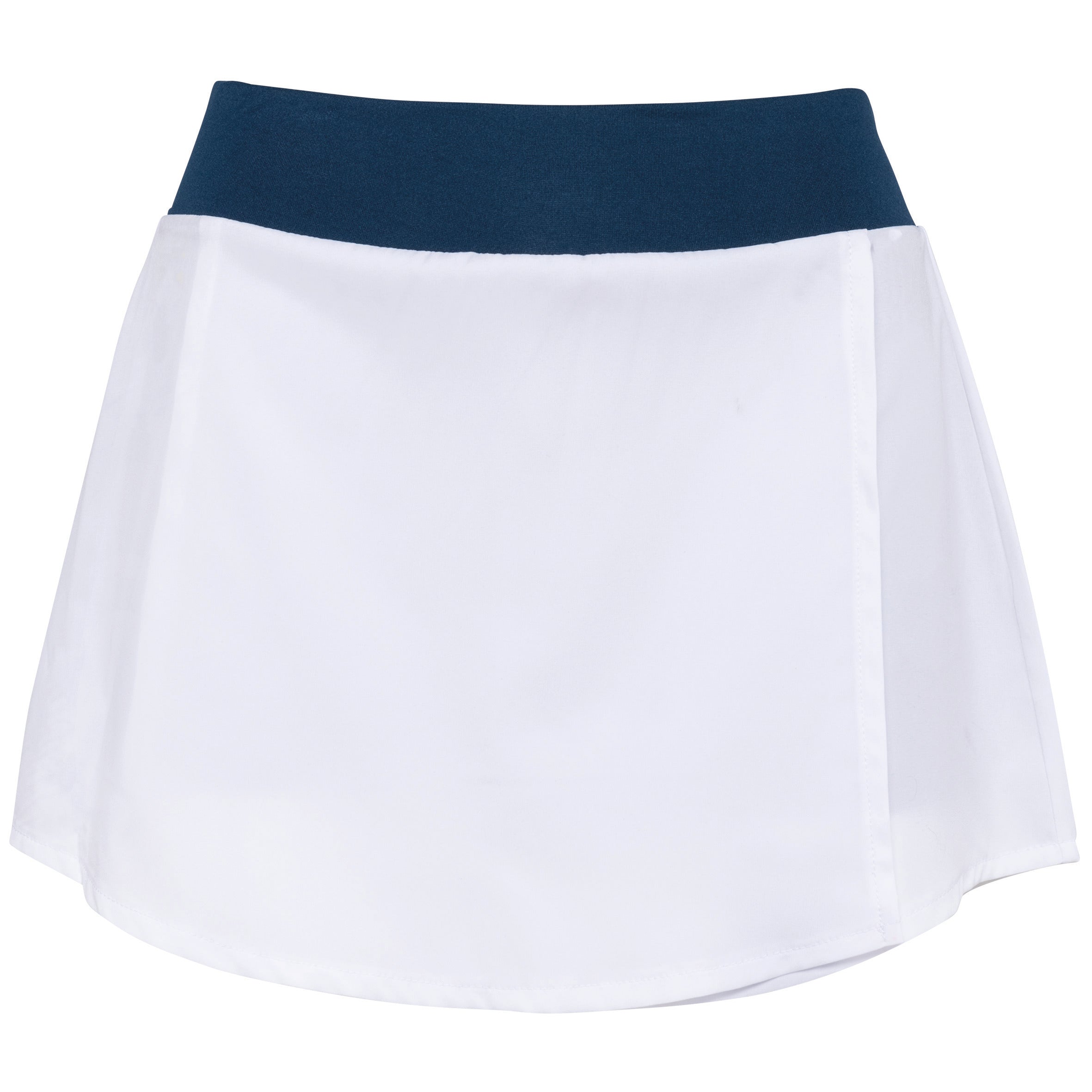 Padel skirt with integrated shorts