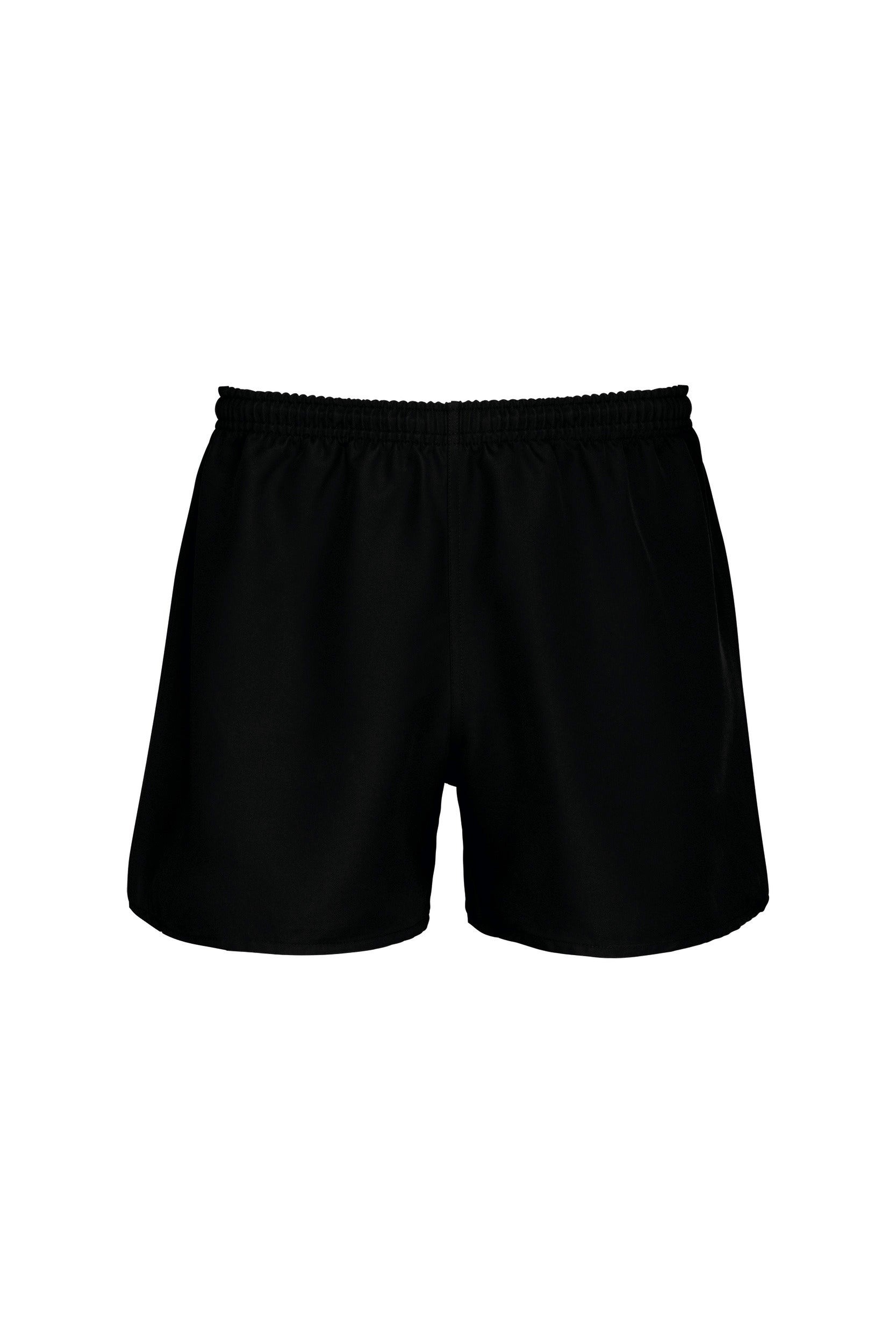 Unisex rugby shorts