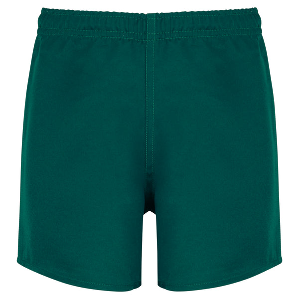 Children's rugby shorts